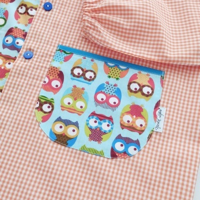 Bibe Escolar tamanho 5 Anos Bibe Escolar tamanho 5 Anos