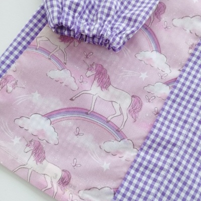 Bibe Escolar tamanho 3Anos