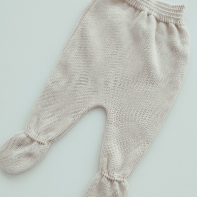 Conjunto em Malha para Bebé 3 Peças Conjunto em Malha para Bebé 3 Peças