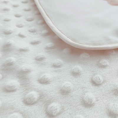 Manta polar para bebé Pérola