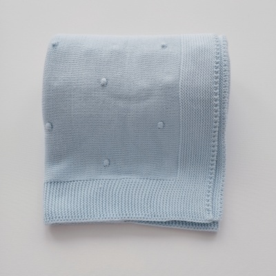 Conjunto de Bebé Completo Personalizado Azul