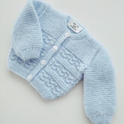 Conjunto para bebé Azul Bebé