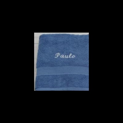Toalha Personalizada com NOME