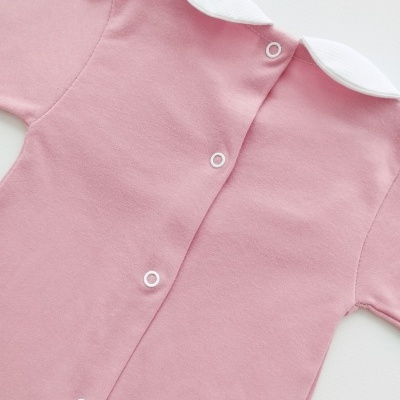 Conjunto para bebé Rosa velho