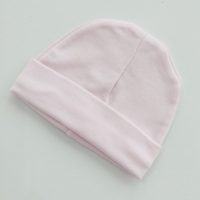 Conjunto Primeira Roupinha Personalizado Rosa Bebé