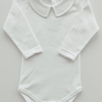 Conjunto de 3 Peças para Bebé – Fofo Azul, Body e Collant