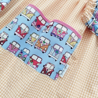 Bibe Escolar tamanho 3 Anos