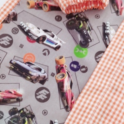 Bibe Escolar tamanho 5 Anos Bibe Escolar tamanho 5 Anos