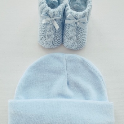 Conjunto para bebé Azul Bebé