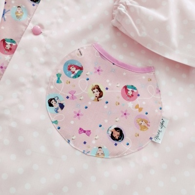 Bibe Escolar tamanho 5 Anos