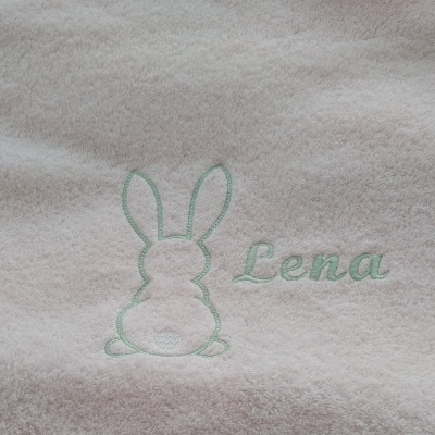 Toalha Personalizada com Desenho infantil