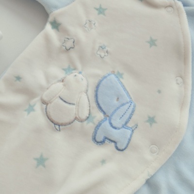 Conjunto para bebé Azul Conjunto para bebé Azul