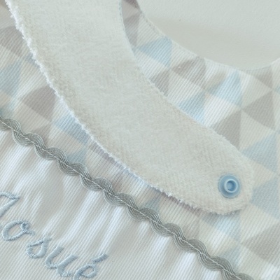 Babete Personalizado