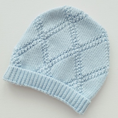 Conjunto em Malha para Bebé   3 Peças