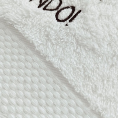 Toalha "Melhor Avó do Mundo"