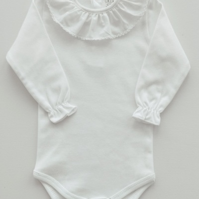 Conjunto de 3 Peças para Bebé – Fofo Rosa Velho, Body e Collant