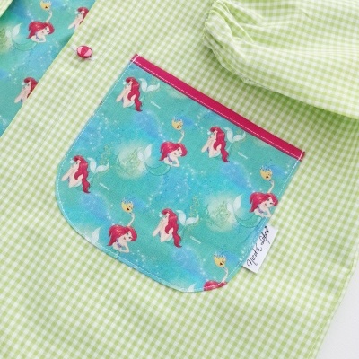 Bibe Escolar tamanho 4 Anos