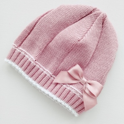 Conjunto em Malha para Bebé  3 Peças