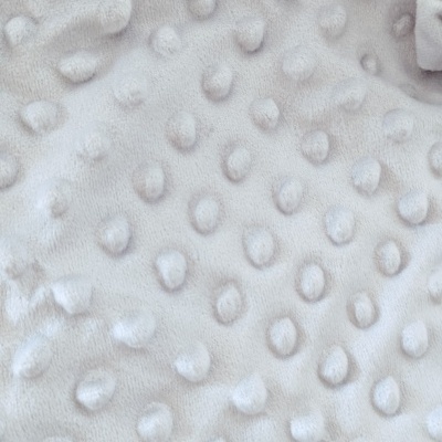 Dou-Dou Urso Cinza Personalizado