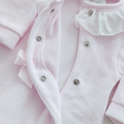 Conjunto para bebé Rosa Bebé