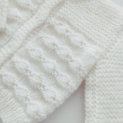 Conjunto para bebé Pérola