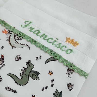 Fralda de Tecido Personalizada para Bebé – Conforto e Qualidade Fralda de Tecido Personalizada para Bebé – Conforto e Qualidade