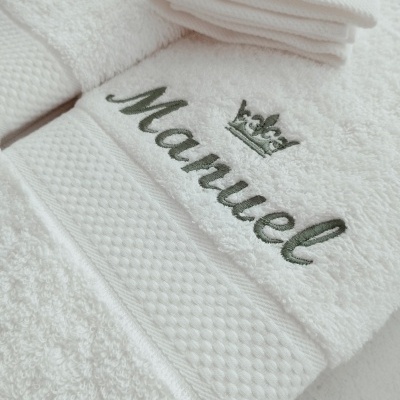 Conjunto Personalizado "Coroa" Conjunto Personalizado "Coroa"