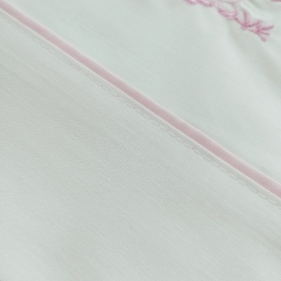 Jogo de Cama Bebé Rosa Bebé Jogo de Cama Bebé Rosa Bebé