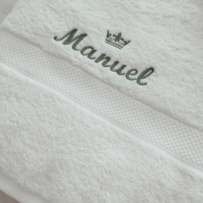 Conjunto Personalizado "Coroa" Conjunto Personalizado "Coroa"