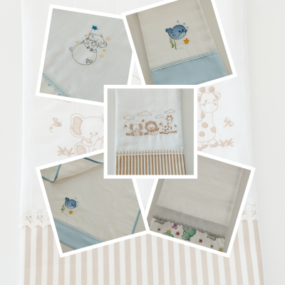 Fraldinhas de bebé originais