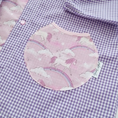 Bibe Escolar tamanho 3Anos