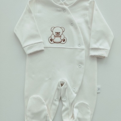 Conjunto para bebé Pérola Conjunto para bebé Pérola