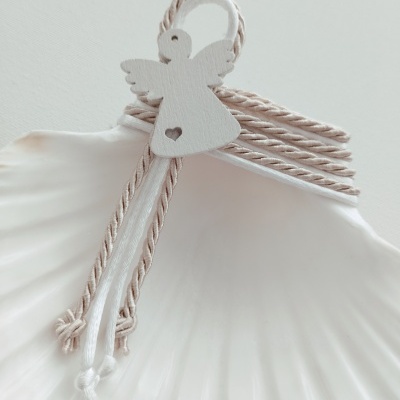 Concha Batismo Pérola