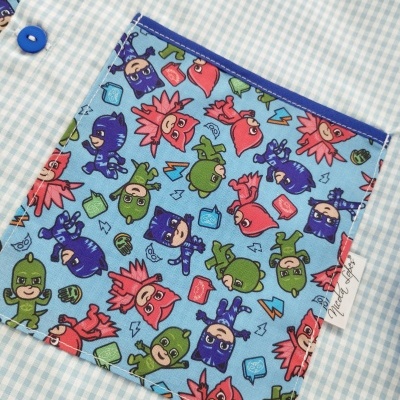 Bibe Escolar tamanho 3Anos Bibe Escolar tamanho 3Anos