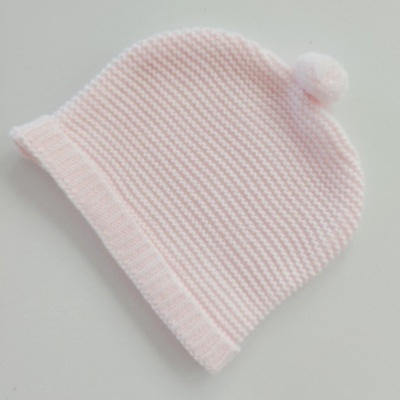 Conjunto em malha para bebé Rosa Bebé Conjunto em malha para bebé Rosa Bebé