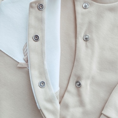 Conjunto para Bebé Areia Conjunto para Bebé Areia