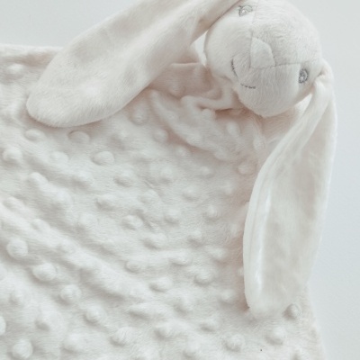 Dou-Dou Coelho Pérola Personalizado Dou-Dou Coelho Pérola Personalizado