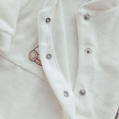 Conjunto para bebé Pérola