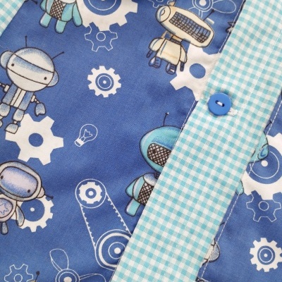 Bibe Escolar Tamanho 3 Anos