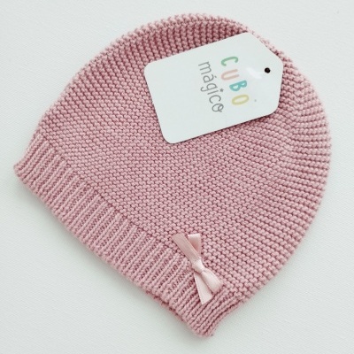 Conjunto para bebé Rosa velho