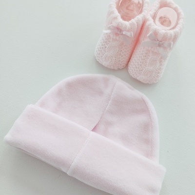 Conjunto para bebé Rosa Bebé