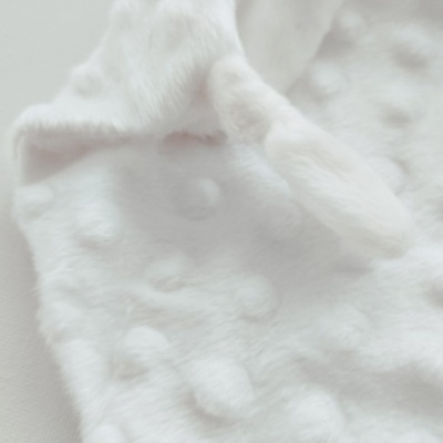 Dou-Dou Coelho Branco Personalizado