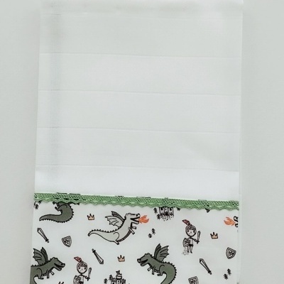 Conjunto de Bebé Completo Personalizado Verde