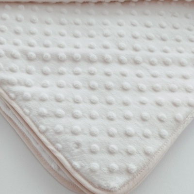 Manta polar para bebé Pérola