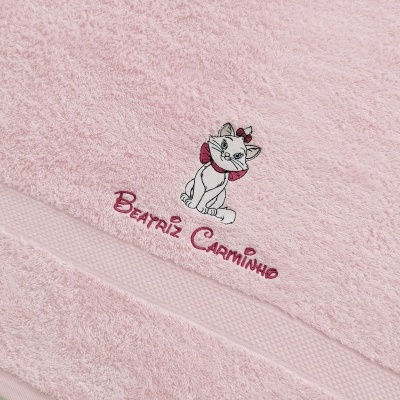 Toalha Personalizada com Desenho infantil