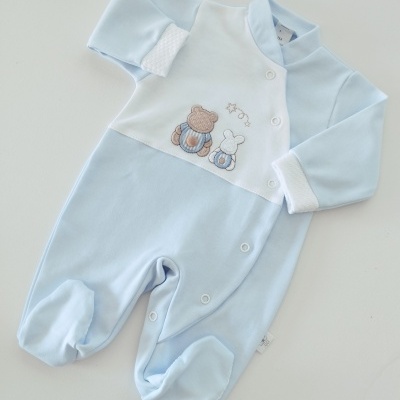 Conjunto para bebé Azul Bebé