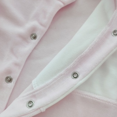 Conjunto Primeira Roupinha Personalizado Rosa Bebé Conjunto Primeira Roupinha Personalizado Rosa Bebé