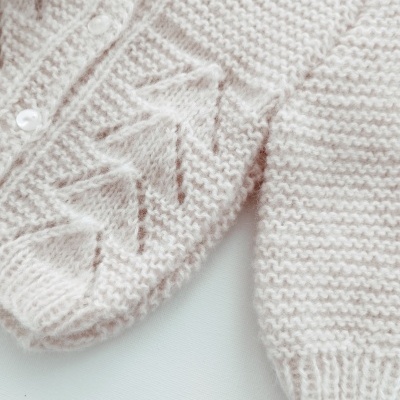 Conjunto para bebé Areia