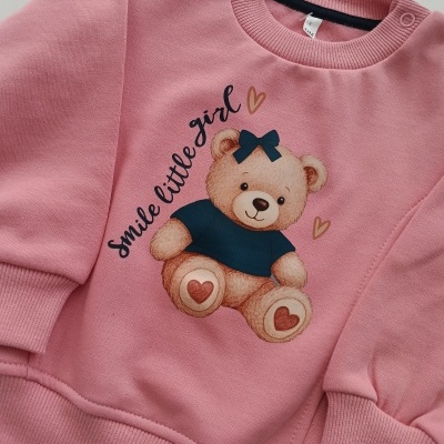 Fato de treino 12 meses