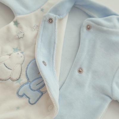 Conjunto para bebé Azul Conjunto para bebé Azul